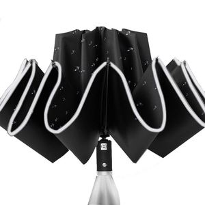 Parapluie de Marketing d'Entreprise Innovant à LED pour la Rétroéclairage – Nouveauté 2021 - Product Image 1