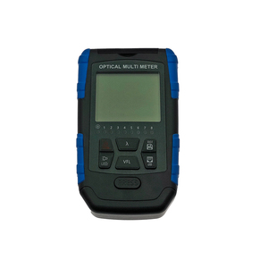 Mini 4 trong 1 chức năng vạn năng fibervision FV-72425 850 ~ 1700nm bước sóng OPM/vft/RJ45/Led cổng sợi đồng hồ điện - Product Image 1