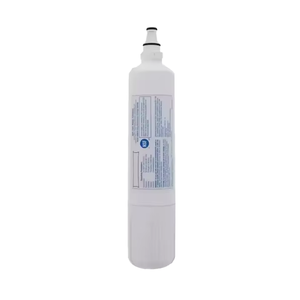 Filtre à eau en plastique au charbon actif pour réfrigérateur, durée de vie de 12 mois, installation facile, usage domestique - Product Image 1