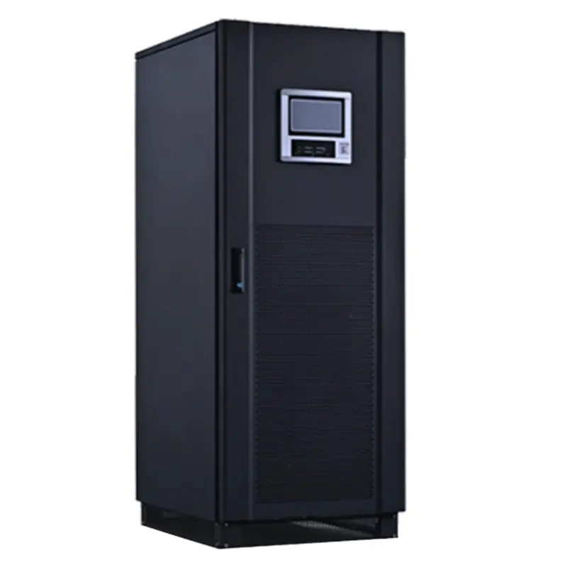 Stabiele 40kva 60kva 32kw 48kw Ononderbroken Voeding 3 Fase Omvormer Voeding Online Ups