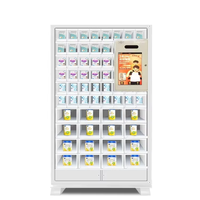 Voor Vendlife 24-uurs Zelfbedieningsbloemenautomaat Digitale Automaat Met Sdk-Functionaliteit