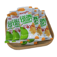 Biscuit au lait de coco sucré et croustillant Nanguo