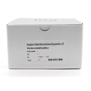 Codificador Incremental Lika I58-H-2048ZCU46RL2 con Cables de Extremo Redondo, Hecho en Italia - Product Image 3