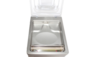 DUOQI DZ-260D Hot Selling for Food Grade Stainless Steel 304 Single Chamber <b>Vacuum</b> Sealer Packaging Machine - Product Image 6