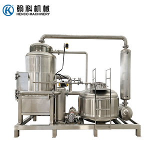 Industriële fruit- en groentevacuümfriteuse, vacuümfriteuse op lage temperatuur - Product Image 6