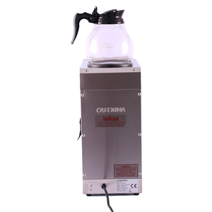 Portable Home &amp; Office Automatic Drip <strong>Coffee</strong> Maker Stainless Steel <strong>American</strong> Electric <strong>Coffee</strong> <strong>Machine</strong> - Product Image 5