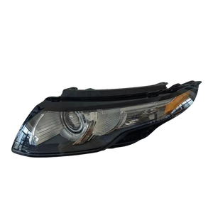 Faros delanteros de xenón originales para Land-Rover para Range Rover <span class=keywords><strong>Evoque</strong></span> versión de EE. UU. 2014-2015 6000K sistema de luces delanteras de temperatura de <span class=keywords><strong>Color</strong></span> - Product Image 1