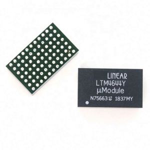 เนลคอม LTM4644IY # PBF LTM4644IY LTM4644 ตัวควบคุมการสลับวงจรอิเล็กทรอนิกส์แบบดั้งเดิม BGA77 LTM4644IY # พีบีเอฟ - Product Image 1