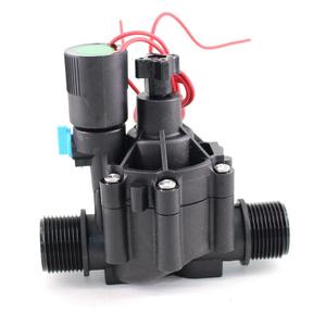 Válvula solenoide de riego de 1 pulgada con interruptor manual y control remoto para uso agrícola - Product Image 4