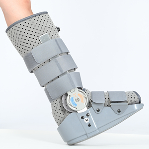 Fábrica de alta qualidade tornozelo pé dor recuperação estresse torcido fratura aquiles ortopédica ortopedia respirável dobrável andando - Product Image 5