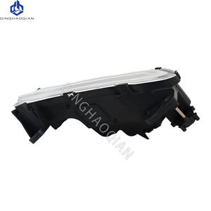 Hyundai ग्रैंड H1 2019 2020 कार फ्रंट बम्पर फोलाइटों के लिए ड्राल फॉग लाइट हेडलाइट कार एक्सेसरीज - Product Image 6