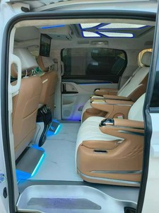 Kit de Asientos VIP de Alta Gama - Cuero Acolchado y Diseño Ergonómico, Viajes Ejecutivos y Mejora del Confort en Viajes Familiares Premium - Product Image 3