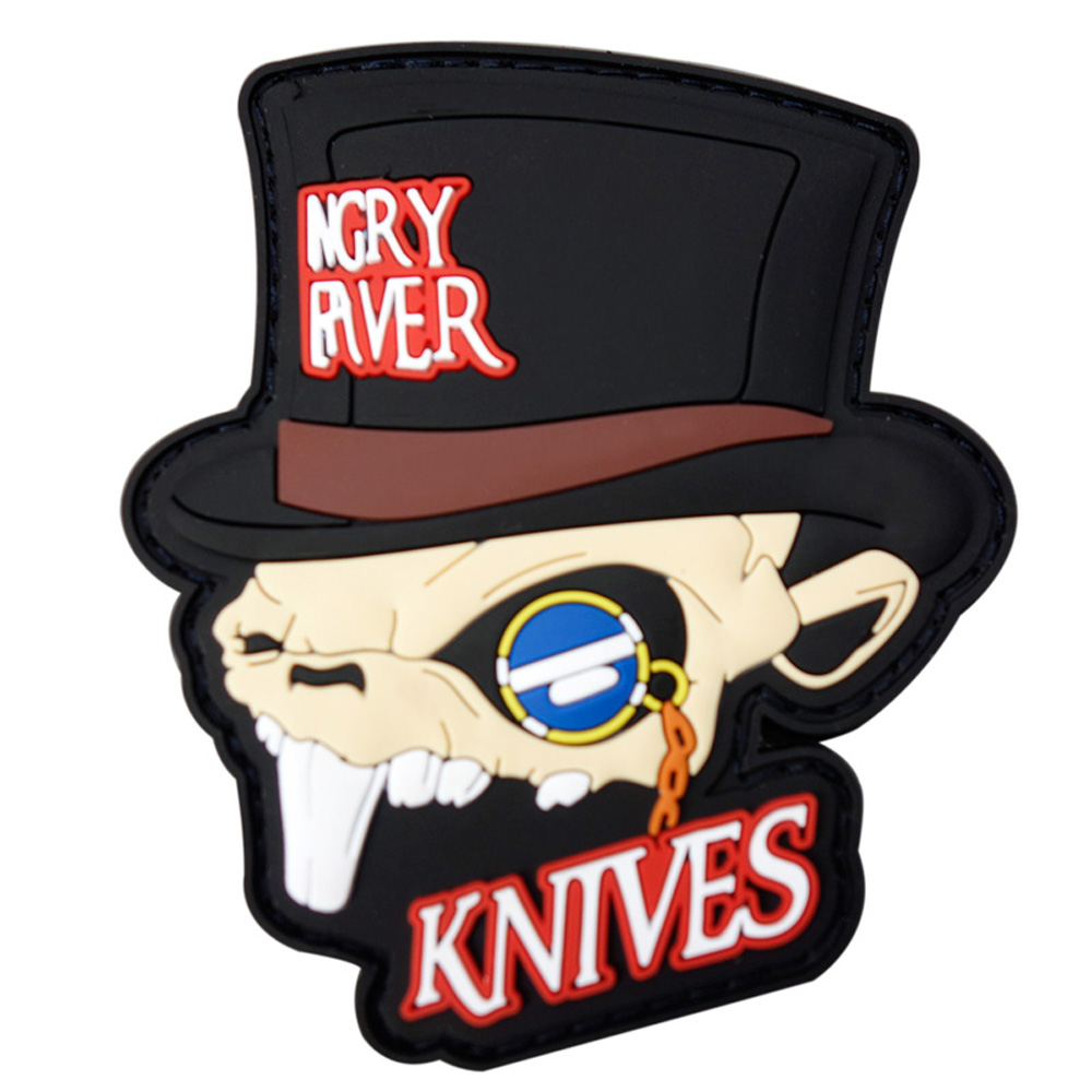 Оптовая продажа мягких 3d этикеток из пвх по заводской цене