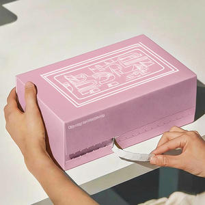 Cajas <span class=keywords><strong>de</strong></span> Envío Corrugadas Magnéticas Negras Toowin, Cajas <span class=keywords><strong>de</strong></span> Cartón Kraft Marrón Reciclables para <span class=keywords><strong>Libros</strong></span>, Guitarras, Camisetas, Perfumes - Product Image 4