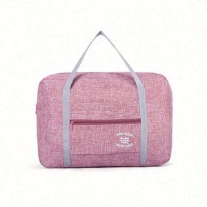 Bolsa de Viaje Personalizada, Grande, Impermeable, de Tela Oxford, para Fin de Semana, para Equipaje, Viajes, Mudanzas y Almacenamiento - Product Image 1