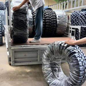 ยาง MARSWAY LT40x13.5R17 รุ่นใหม่ สำหรับรถ SUV 4x4  ผนังยางเสริมความแข็งแรง ทนทานสูง ใช้ได้ทุกฤดู สำหรับการขับขี่แบบออฟโรด - Product Image 4