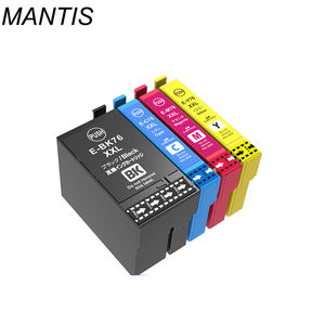 <span class=keywords><strong>MANTIS</strong></span> M5040F para Cartuchos CMYK Compatibles, Recarga Completa, Repuesto, <span class=keywords><strong>Colores</strong></span> Negro Incluidos, Garantía de 12 Meses A+ - Product Image 2
