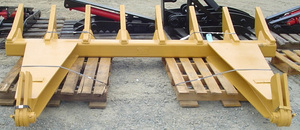 Râteau à racines robuste personnalisé RSBM pour bulldozer D6, lame de râteau à racines pour grand bulldozer - Product Image 6