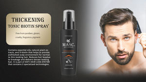 بخاخ مضاد لتساقط الشعر من OEM ODM بخاخ لنمو الشعر السريع العضوي ونمو الشعر من OEM ODM - Product Image 5