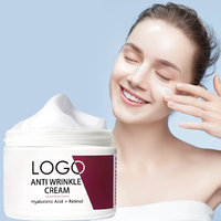 Meilleure crème de visage blanchissante à la niacinamide pour peau claire Lotion anti-rides hydratante en profondeur Améliore la peau terne