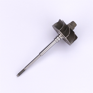Albero della turbina CRAFT Turbo BV39 5439-970-0082 5439-970-0097 per VW Pkw <span class=keywords><strong>1.9</strong></span> TDI 74kw 100hp 2007- - Product Image 2
