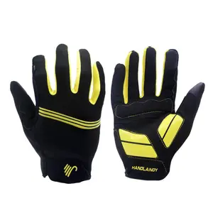 PRI recyceln Arbeits sicherheit Touch Hand Baumwolle Sport Rennen Reiten Winter Sommer Motor Cross benutzer definierte Motocross-Handschuhe