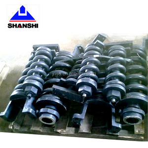 ตัวปรับรางใช้สำหรับรถขุด Komatsu PC200 PC210 PC220 PC240 PC290 PC360 PC350 PC300 PC400ตัวยึดสปริงด้านหน้า ASS'Y - Product Image 2