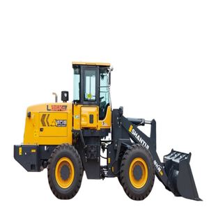 Cargadoras de Ruedas de 3 Toneladas, Cargadora de Ruedas de 3000 Kg L36K-G con Accesorios Opcionales - Product Image 1