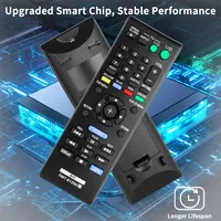 RMT-B120A pour Sony Blu-ray Disc Player Télécommande BDP-S190 BDP-S390 BDP-S490 BDP-S510 BDP-S590