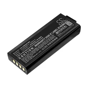 12.0V Li-MnO2 4050mAh / 48.60Wh Battery for CU Medical CS-CMD601MD Defibrillator I-PAD/iPAD SP1