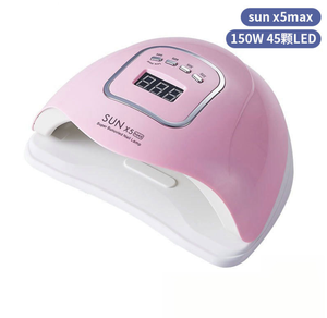 Lámpara UV LED de Alta Potencia para Uñas - Secador Profesional de Esmalte en Gel para Salón de Uñas, Lámpara de Curado UV - Product Image 5