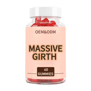 Gomitas Energéticas Herbales <span class=keywords><strong>para</strong></span> <span class=keywords><strong>Hombres</strong></span> - Mejora la Experiencia Íntima y Mejora la Condición Física - Product Image 3