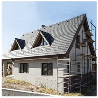 Bestseller Familien-Wohnhaus G550 Stahlkonstruktion Fertighäuser und Bürogebäude