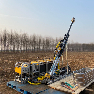 Volledig Hydraulisch Lichtgewicht Booreiland Exploratie Kern Booreiland Voor Afgelegen Gebieden - Product Image 1