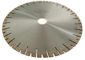 Disco de corte de diamante silencioso Arix <span class=keywords><strong>U</strong></span> JDK de 14-18 pulgadas para cuarcita, cuarzo y granito, herramientas de afilado OEM para sierra de puente - Product Image 2