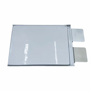 Densité d'énergie ultra élevée 3.4V 30ah 390WH/kg batterie <span class=keywords><strong>semi</strong></span>-solide de polymère de lithium de l'état NCM 3.85v cellule de poche de Lon 30ah 390WH/kg - Product Image 4