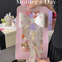 520 saint valentin fête des mères coffret cadeau Internet célébrité cuisson décoration carton tasse arc valise emballage alimentaire