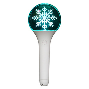 แท่งไฟเชียร์ LED ลายอะคริลิค แบบกำหนดเอง สำหรับคอนเสิร์ต - Product Image 4