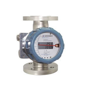 Débitmètre intelligent en métal FEF3000 authentique, tube 316L, couplage magnétique, anti-corrosion, petit débitmètre pour eau, air, huile - Product Image 1