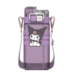 Nuovi Prodotti: Borraccia per Bambini con Doppio Beccuccio, Grande Capacità, Ideale per Viaggi, Picnic, Sport - Vendita all'Ingrosso - Product Image 5