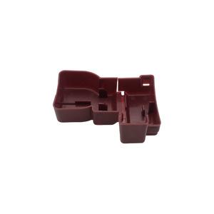 Cache-câble de batterie Nissan X-Trail, protection du borne positive en plastique, 9,6x7,1x4,3cm, 24345-2FP0B - Product Image 1
