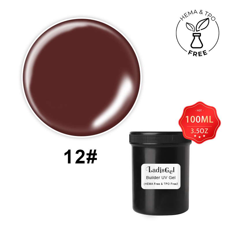 โมค่า เจล บิวเดอร์ (ปราศจาก HEMA และ TPO) 12