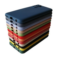 Coques de téléphone portable de haute qualité en TPU antichoc, design paysage naturel uni, pour Redmi Note 10 Pro/Note 10 pour Mi