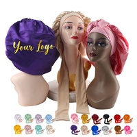 Boîtes en papier pliables en forme de coussin pour extensions capillaires, faible MOQ, pour emballage de mèches, bandeaux et bonnets, ensemble d'emballage pour perruques