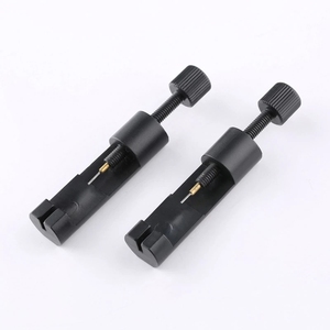 Kit de réparation de bracelet de <span class=keywords><strong>montre</strong></span> en plastique ultra-léger avec outils de réglage pour réparation de <span class=keywords><strong>montre</strong></span>-bracelet - Product Image 1