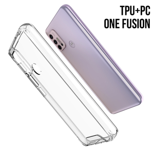 Funda trasera de teléfono transparente para <span class=keywords><strong>MOTO</strong></span> <span class=keywords><strong>G200</strong></span> G71 <span class=keywords><strong>5G</strong></span> Funda de teléfono transparente acrílica a prueba de golpes para <span class=keywords><strong>MOTO</strong></span> Edge X30 G Pure - Product Image 4