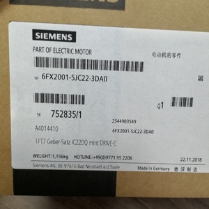 HEIDENHAIN Encodeur d'origine 100% scellé ID 734637-52 - Product Image 3