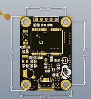 Module GPS EEPROM APM2.5 NEO-6M