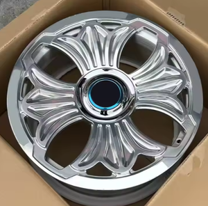 Rines de Aleación de Aluminio Forjado de 19-23 Pulgadas, Color Personalizado, <span class=keywords><strong>Todoterreno</strong></span>, OEM/ODM para <span class=keywords><strong>Rolls</strong></span> <span class=keywords><strong>Royce</strong></span> Cullinan Ghost - Product Image 5