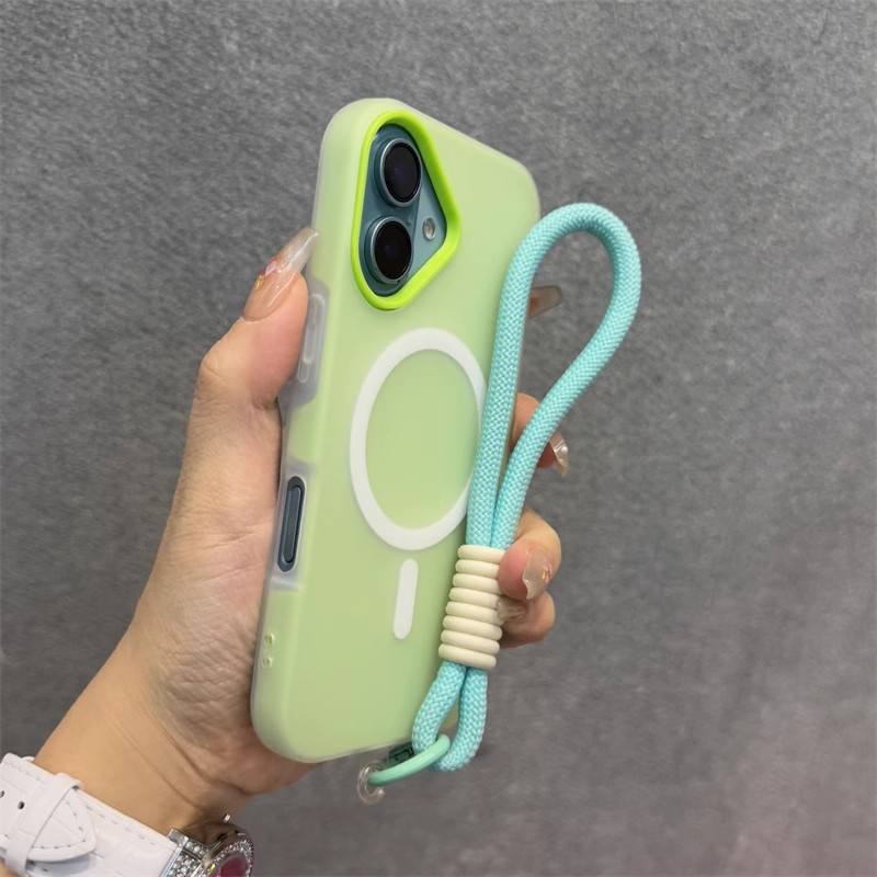 สีเขียว